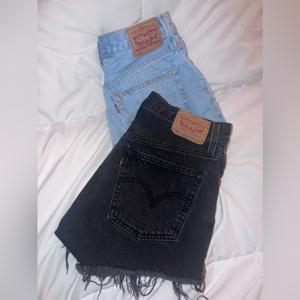 WOMENS LEVI’S 501